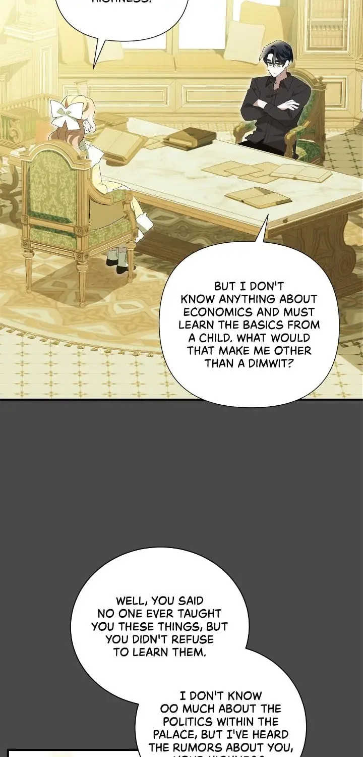 A Tipsy Marriage Proposal for the Emperor Chapter 59 page 22 - 