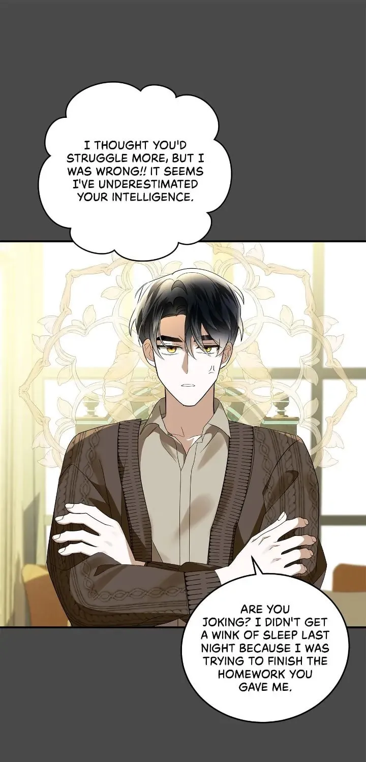 A Tipsy Marriage Proposal for the Emperor Chapter 59 page 27 - 