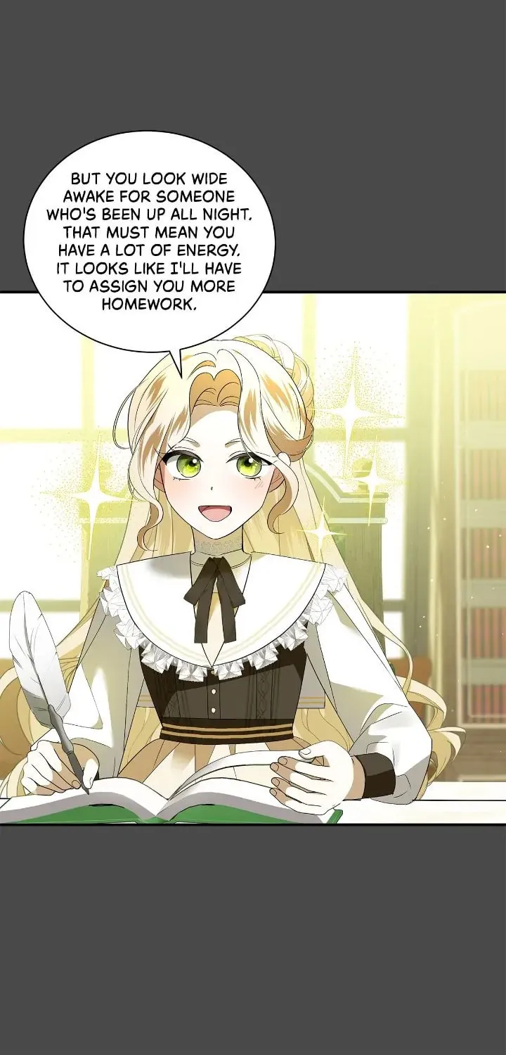 A Tipsy Marriage Proposal for the Emperor Chapter 59 page 28 - 