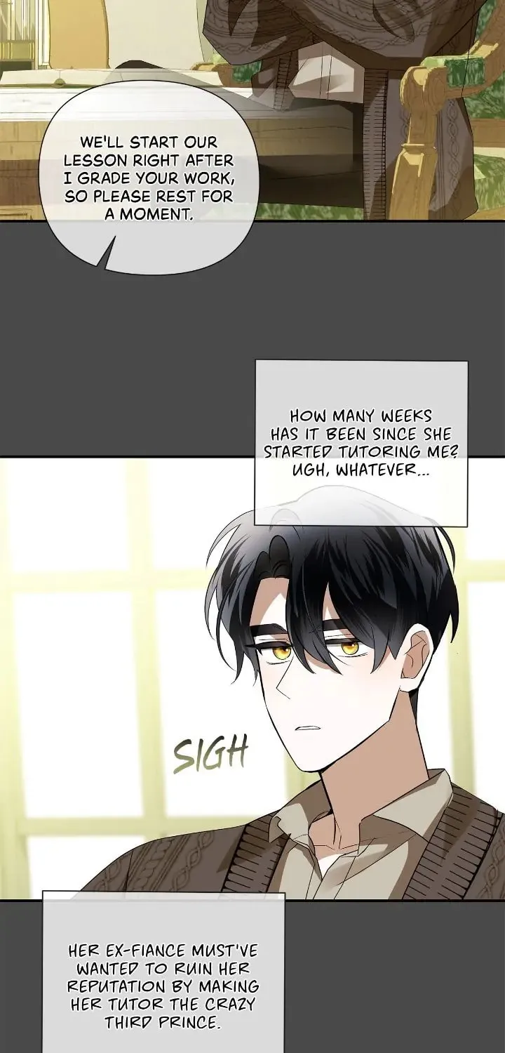 A Tipsy Marriage Proposal for the Emperor Chapter 59 page 30 - 