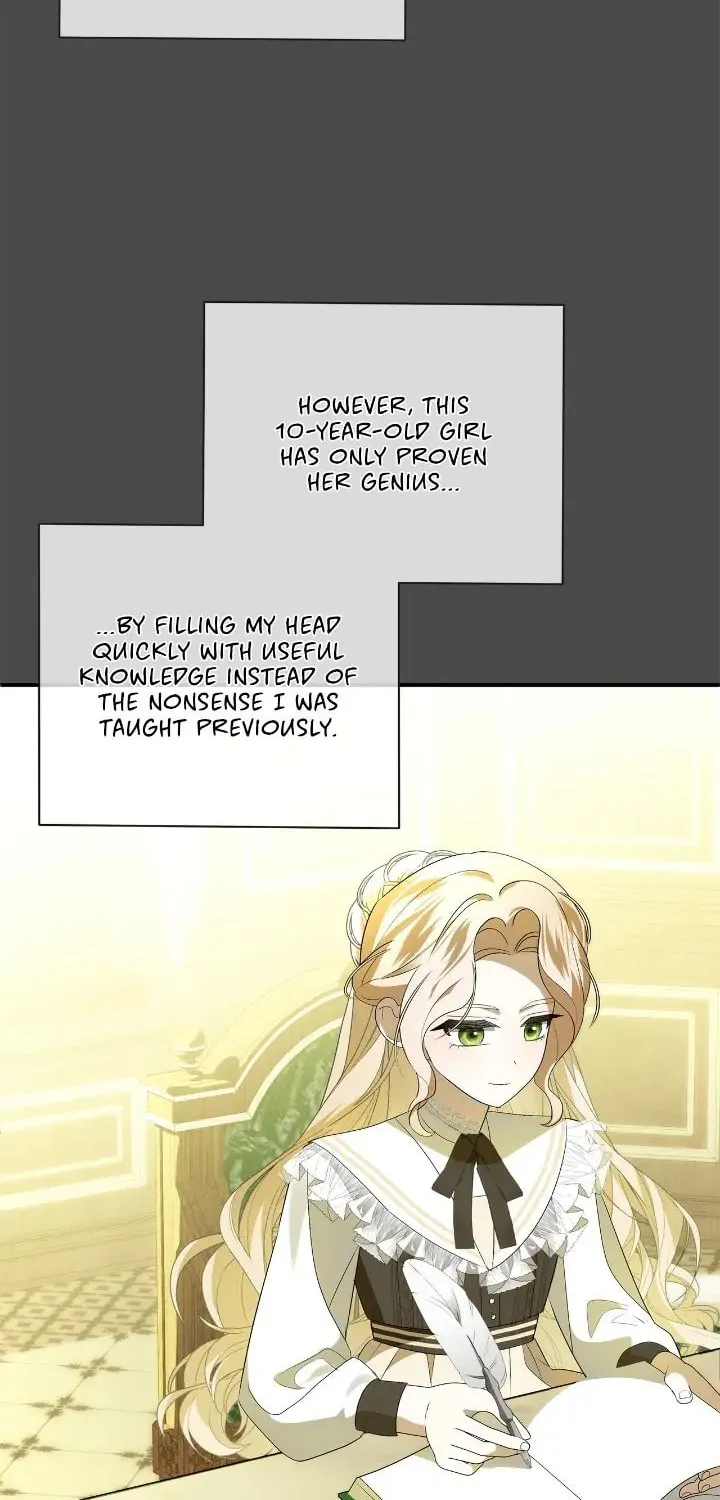 A Tipsy Marriage Proposal for the Emperor Chapter 59 page 31 - 