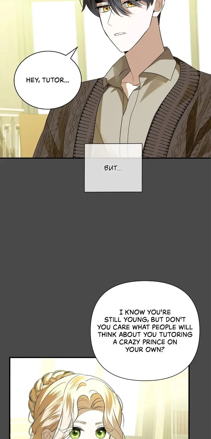 A Tipsy Marriage Proposal for the Emperor Chapter 59 page 33 - 