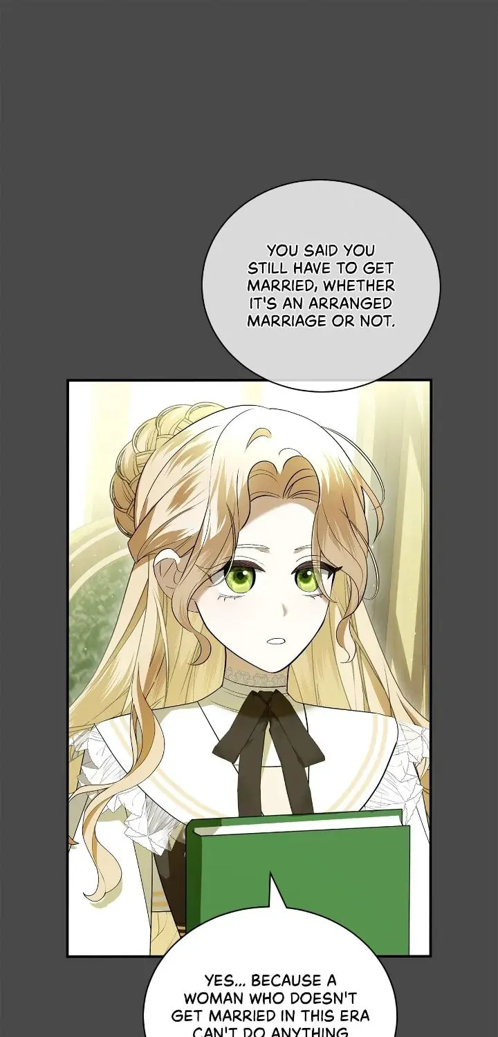A Tipsy Marriage Proposal for the Emperor Chapter 59 page 35 - 
