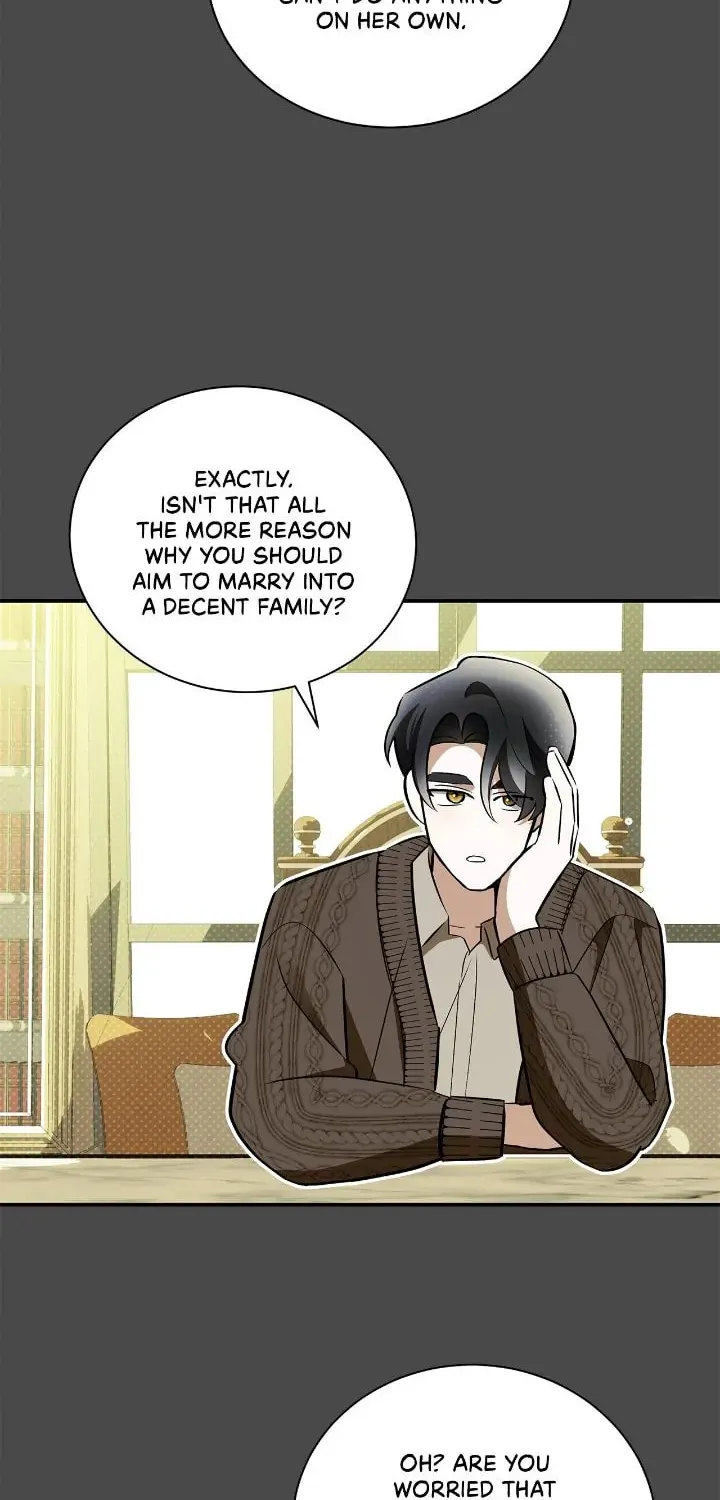 A Tipsy Marriage Proposal for the Emperor Chapter 59 page 36 - 