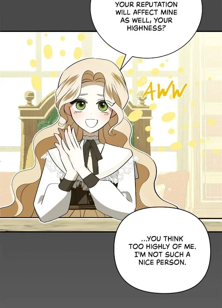 A Tipsy Marriage Proposal for the Emperor Chapter 59 page 37 - 
