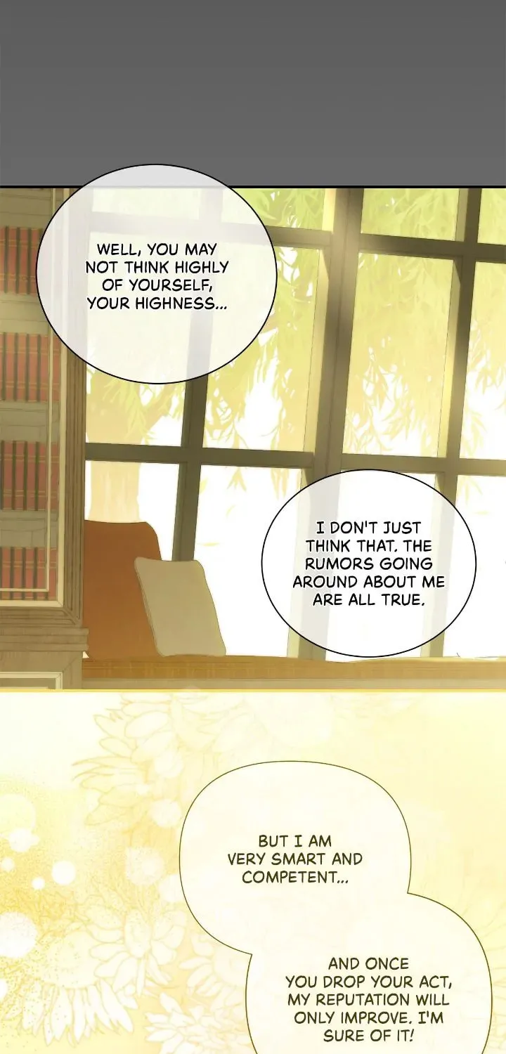 A Tipsy Marriage Proposal for the Emperor Chapter 59 page 38 - 