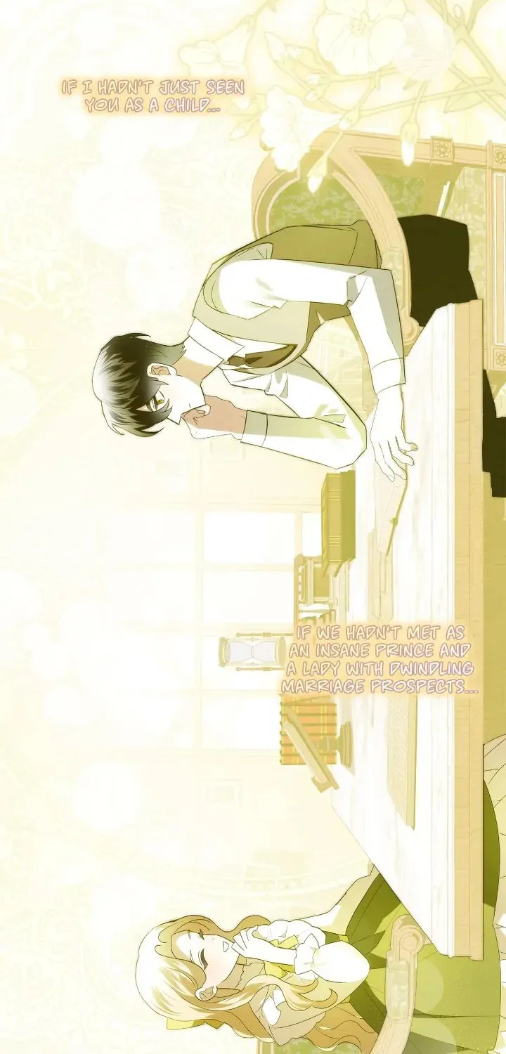 A Tipsy Marriage Proposal for the Emperor Chapter 59 page 44 - 