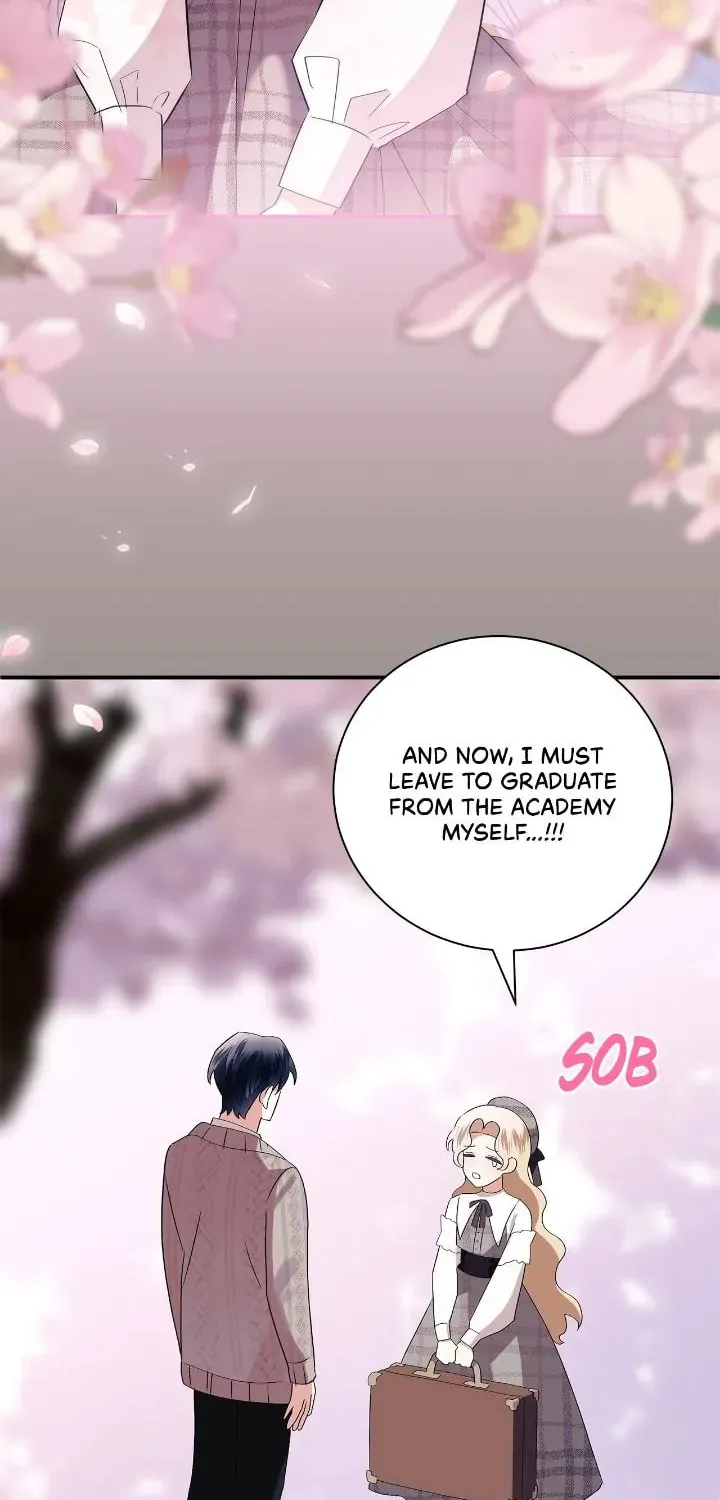 A Tipsy Marriage Proposal for the Emperor Chapter 59 page 47 - 