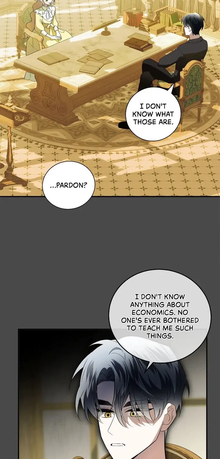 A Tipsy Marriage Proposal for the Emperor Chapter 59 page 6 - 