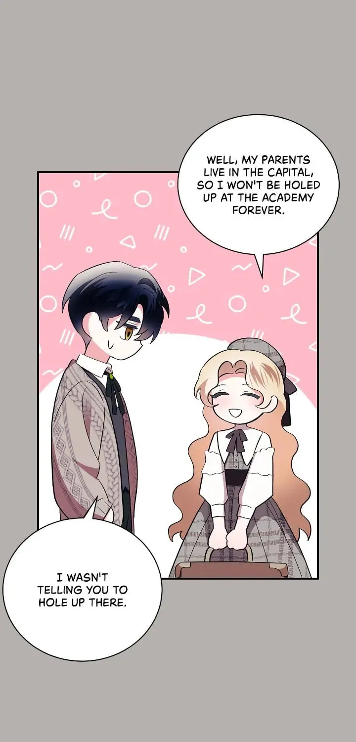 A Tipsy Marriage Proposal for the Emperor Chapter 59 page 51 - 