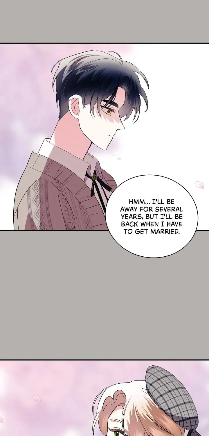 A Tipsy Marriage Proposal for the Emperor Chapter 59 page 52 - 