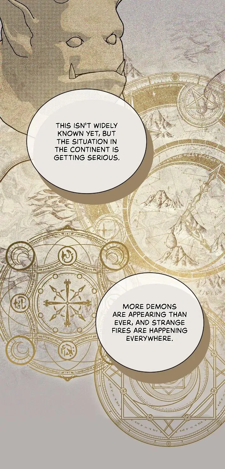A Tipsy Marriage Proposal for the Emperor Chapter 59 page 54 - 