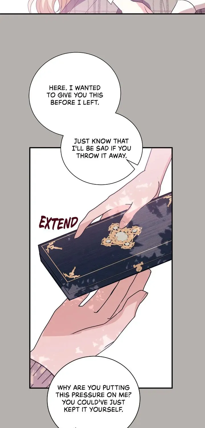 A Tipsy Marriage Proposal for the Emperor Chapter 59 page 57 - 