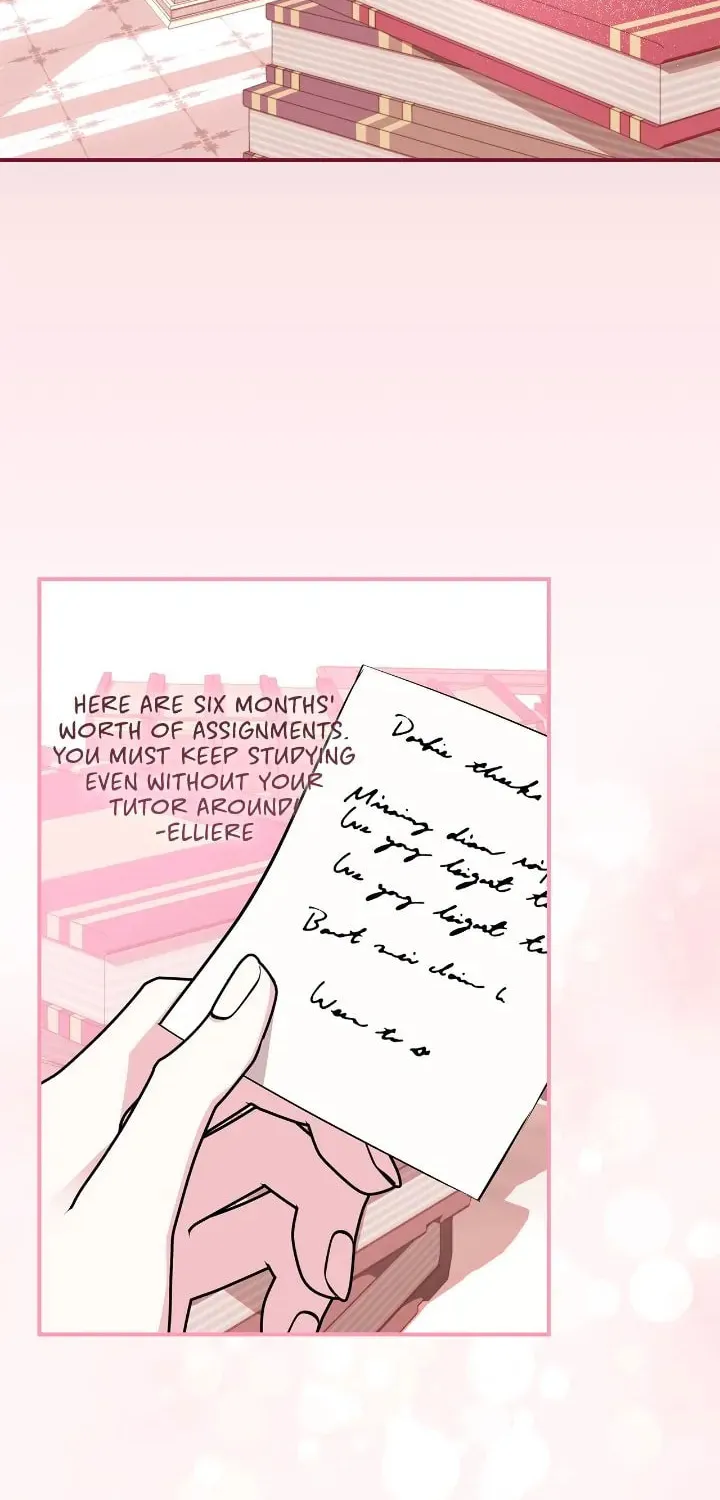 A Tipsy Marriage Proposal for the Emperor Chapter 59 page 68 - 