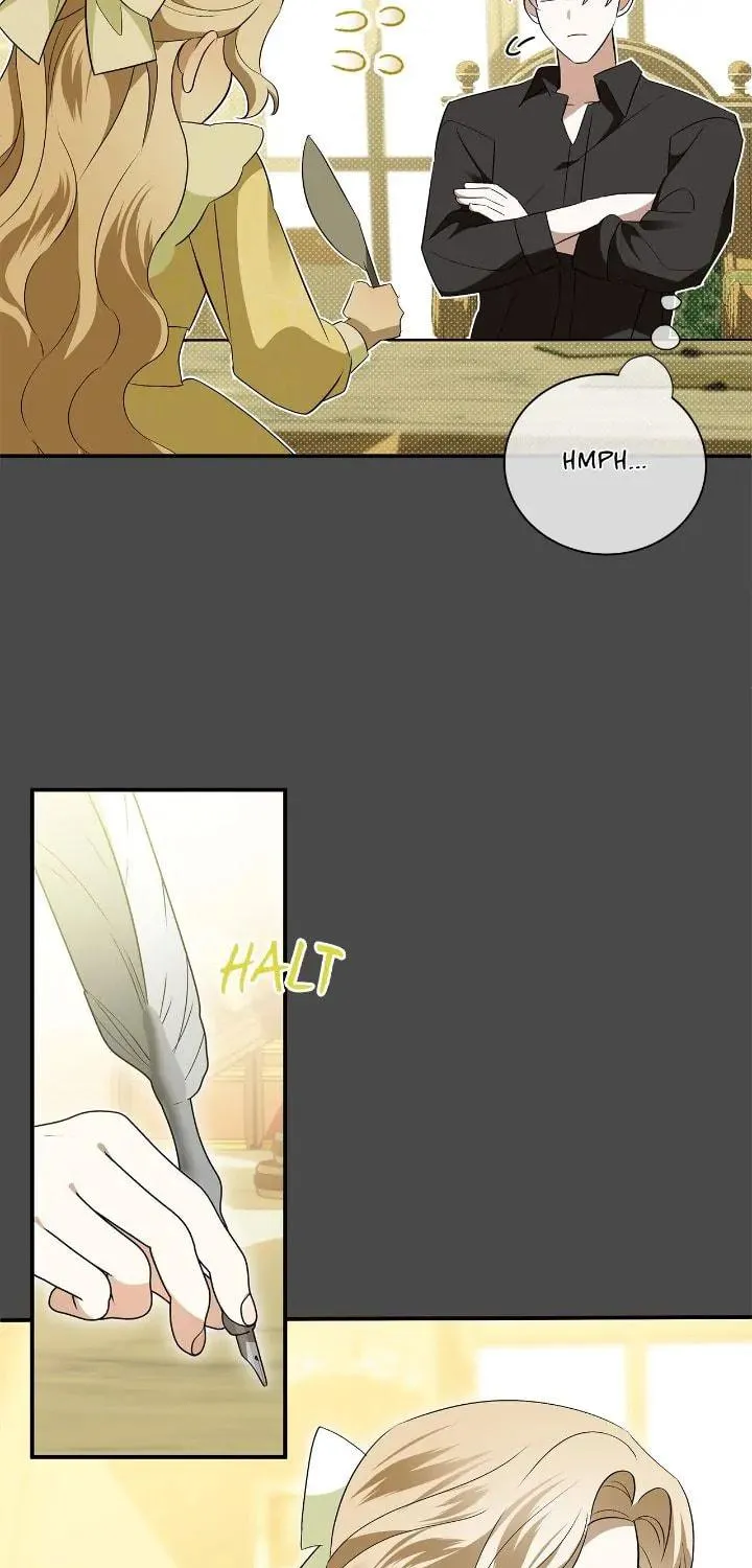 A Tipsy Marriage Proposal for the Emperor Chapter 59 page 9 - 