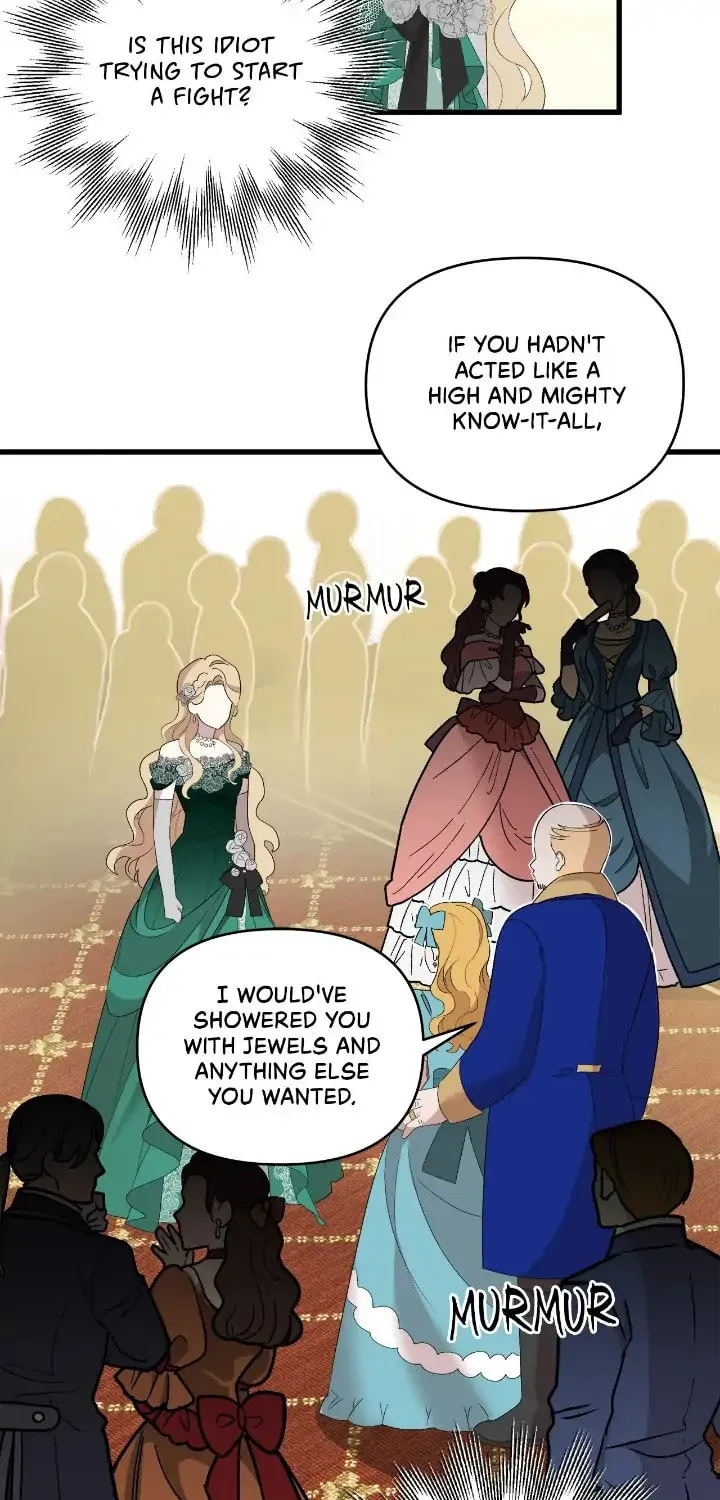 A Tipsy Marriage Proposal for the Emperor Chapter 6 page 18 - 