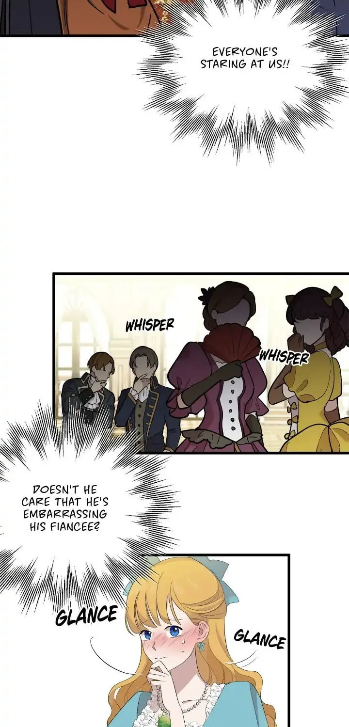 A Tipsy Marriage Proposal for the Emperor Chapter 6 page 19 - 