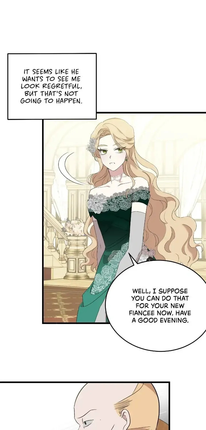 A Tipsy Marriage Proposal for the Emperor Chapter 6 page 21 - 