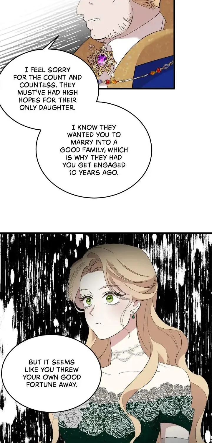 A Tipsy Marriage Proposal for the Emperor Chapter 6 page 22 - 