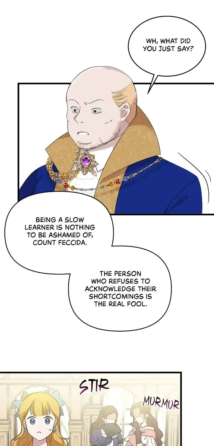 A Tipsy Marriage Proposal for the Emperor Chapter 6 page 33 - 