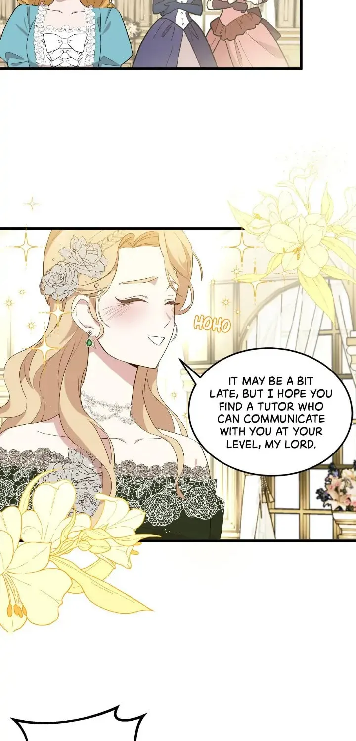 A Tipsy Marriage Proposal for the Emperor Chapter 6 page 34 - 