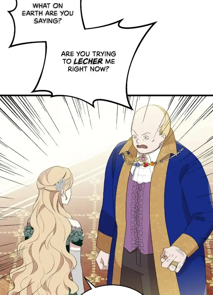 A Tipsy Marriage Proposal for the Emperor Chapter 6 page 35 - 