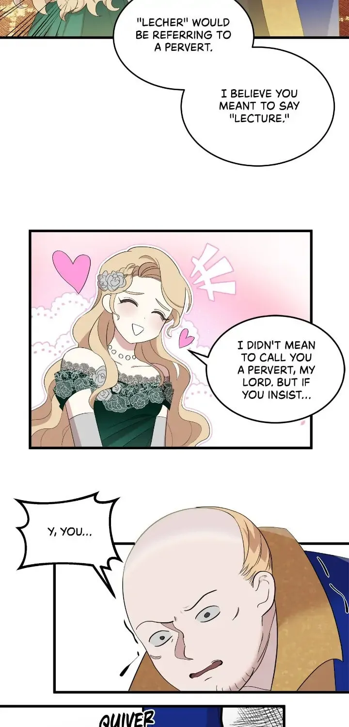 A Tipsy Marriage Proposal for the Emperor Chapter 6 page 36 - 