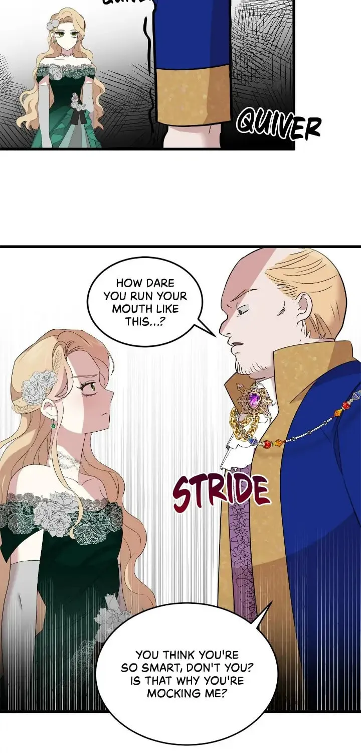 A Tipsy Marriage Proposal for the Emperor Chapter 6 page 37 - 