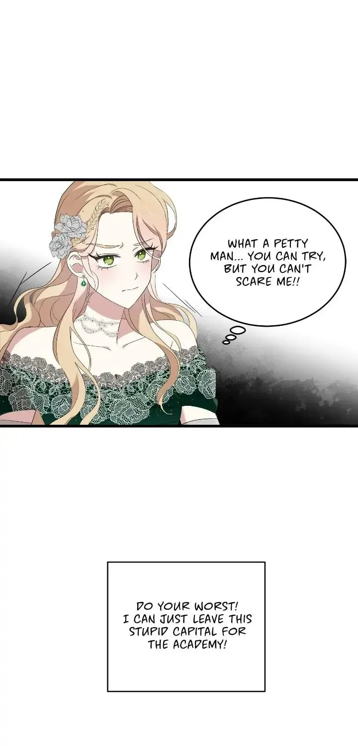 A Tipsy Marriage Proposal for the Emperor Chapter 6 page 39 - 
