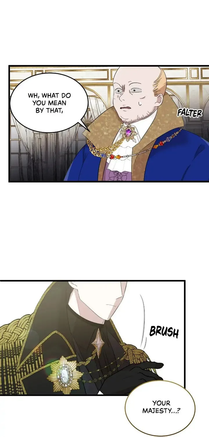 A Tipsy Marriage Proposal for the Emperor Chapter 6 page 46 - 