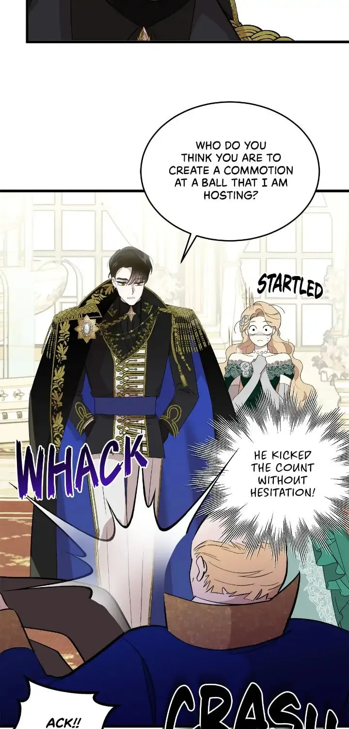 A Tipsy Marriage Proposal for the Emperor Chapter 6 page 49 - 