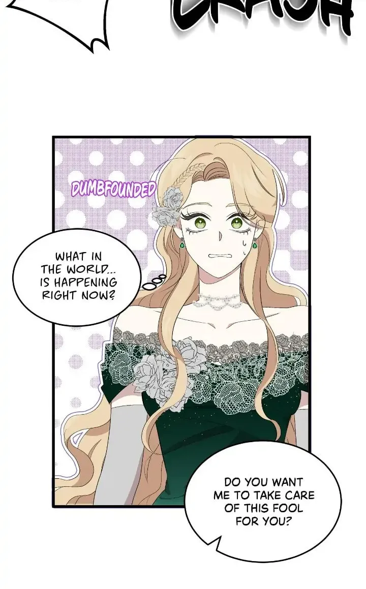 A Tipsy Marriage Proposal for the Emperor Chapter 6 page 50 - 