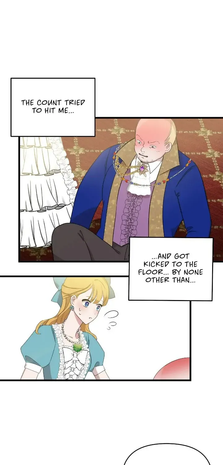A Tipsy Marriage Proposal for the Emperor Chapter 6 page 51 - 