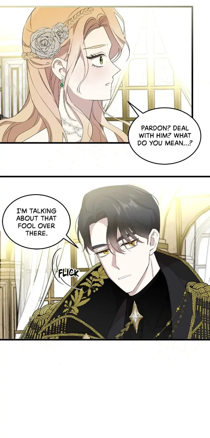 A Tipsy Marriage Proposal for the Emperor Chapter 6 page 54 - 