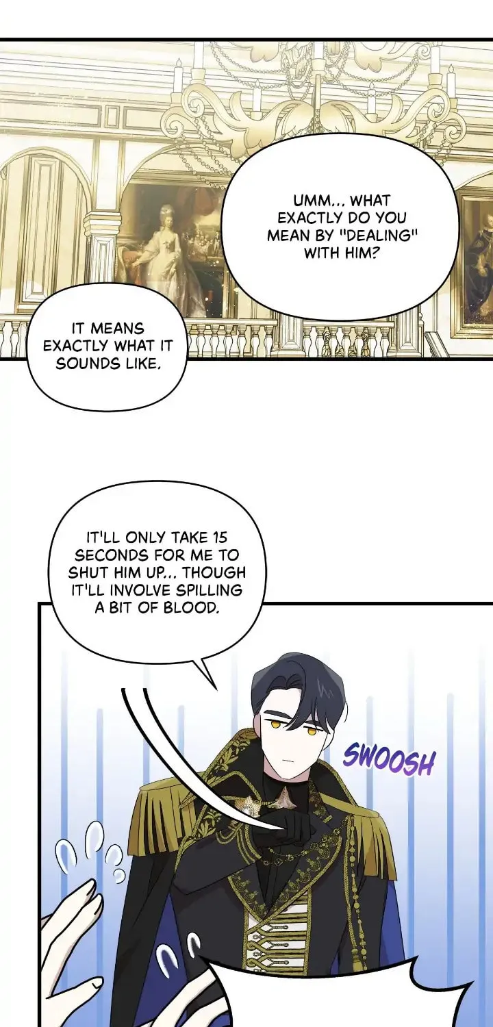 A Tipsy Marriage Proposal for the Emperor Chapter 6 page 55 - 