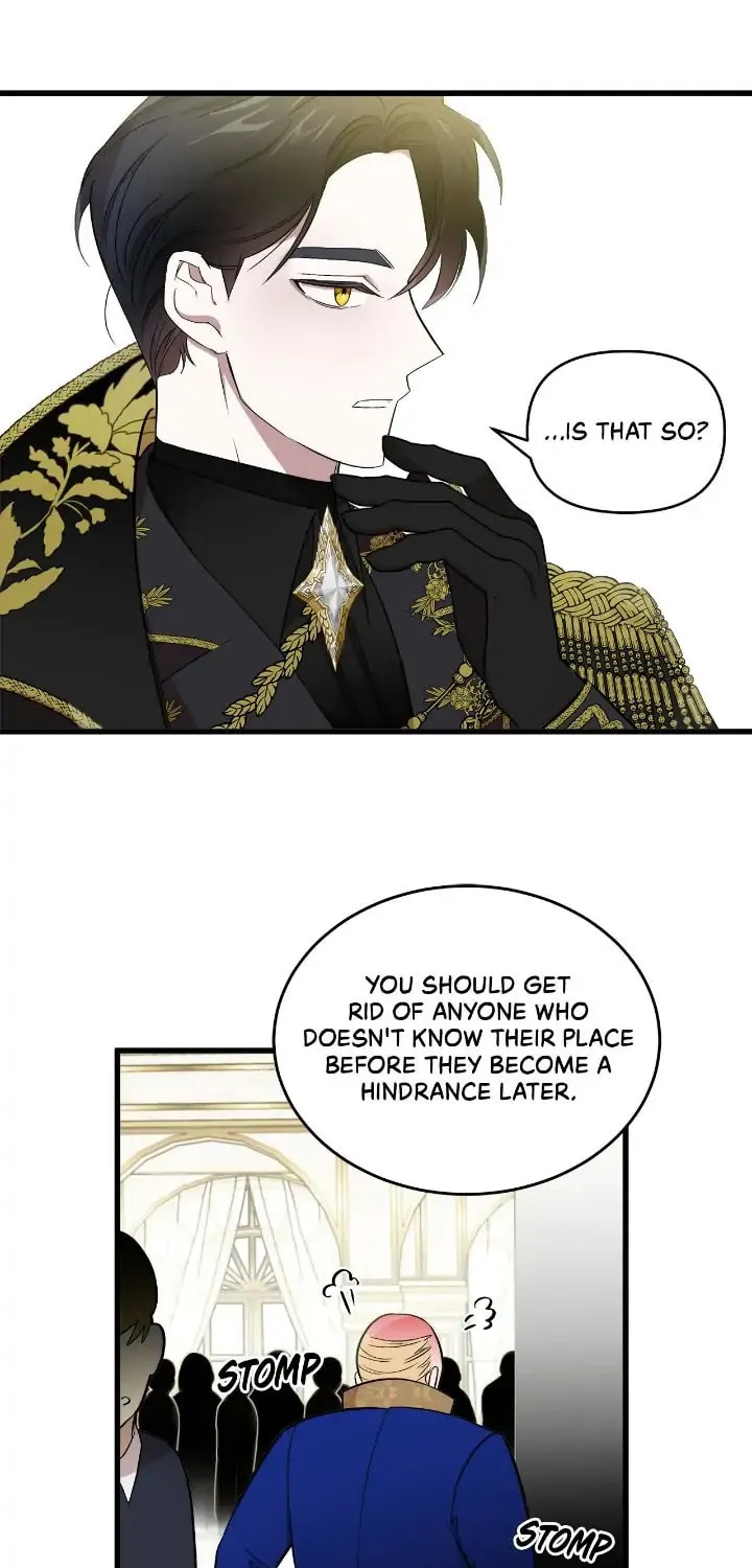 A Tipsy Marriage Proposal for the Emperor Chapter 6 page 57 - 