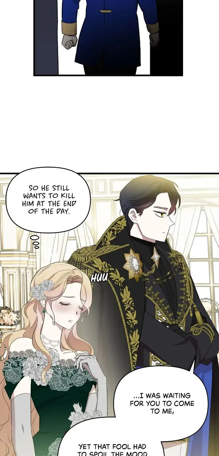 A Tipsy Marriage Proposal for the Emperor Chapter 6 page 58 - 