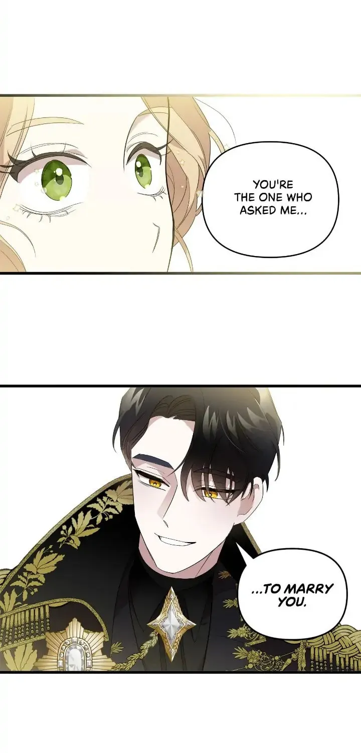 A Tipsy Marriage Proposal for the Emperor Chapter 6 page 61 - 