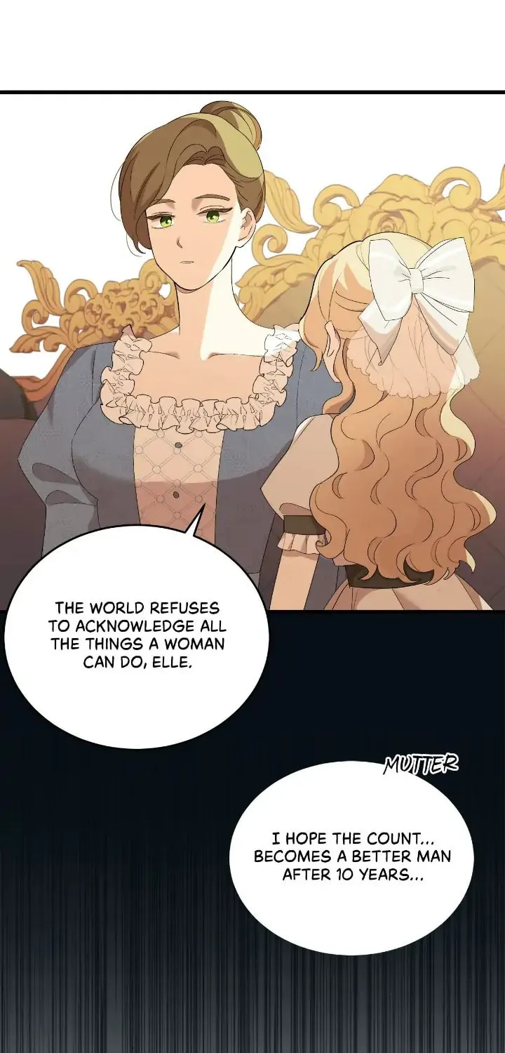 A Tipsy Marriage Proposal for the Emperor Chapter 6 page 10 - 