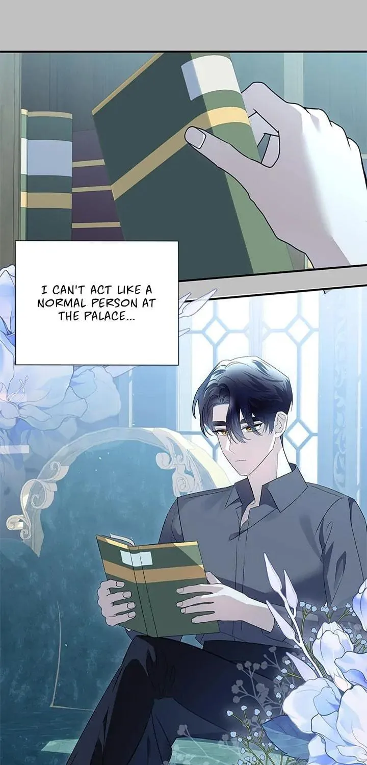 A Tipsy Marriage Proposal for the Emperor Chapter 60 page 11 - 