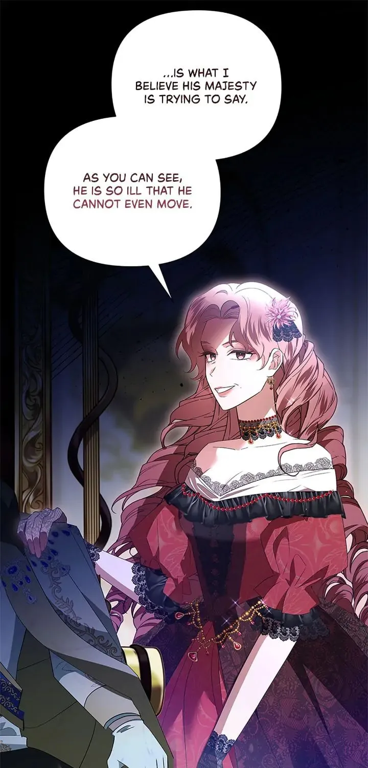 A Tipsy Marriage Proposal for the Emperor Chapter 60 page 22 - 