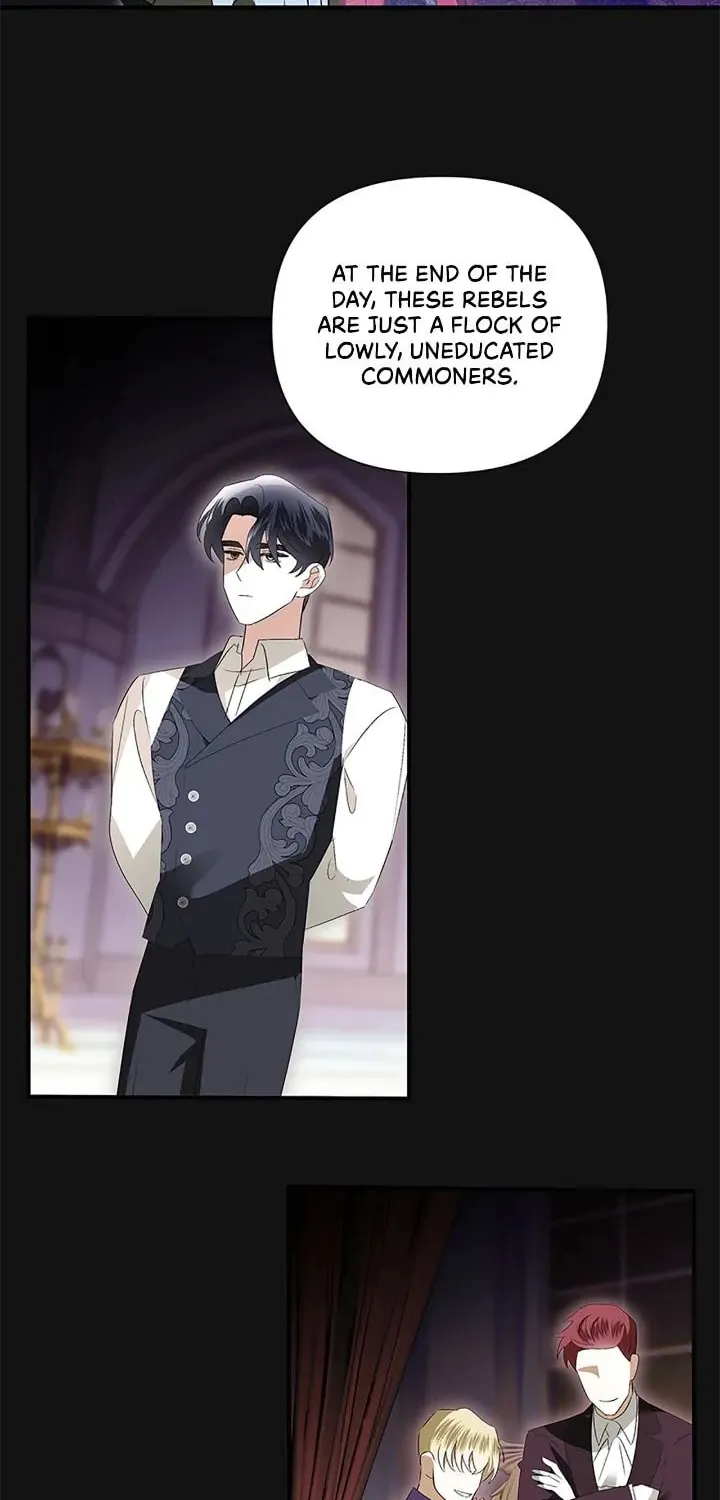 A Tipsy Marriage Proposal for the Emperor Chapter 60 page 23 - 