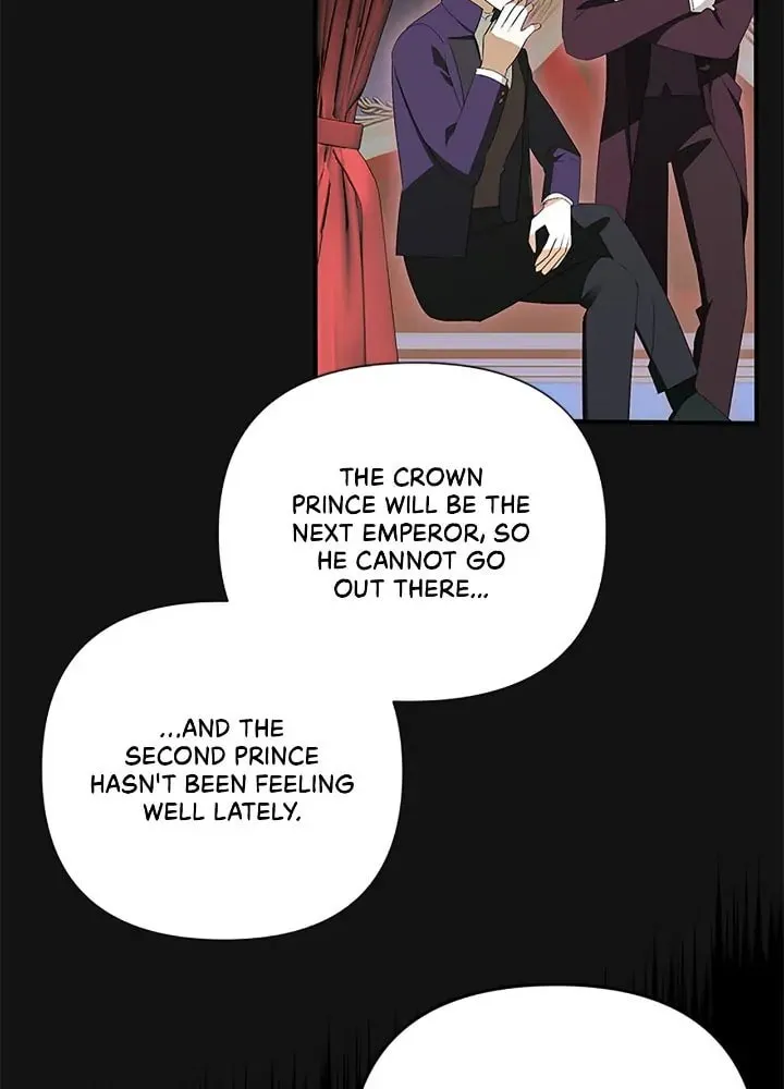 A Tipsy Marriage Proposal for the Emperor Chapter 60 page 24 - 