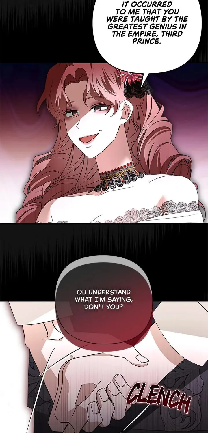 A Tipsy Marriage Proposal for the Emperor Chapter 60 page 25 - 