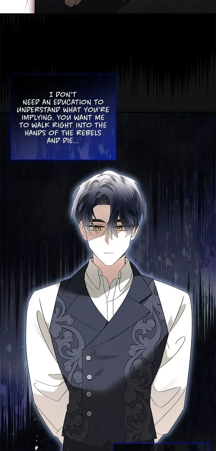 A Tipsy Marriage Proposal for the Emperor Chapter 60 page 26 - 