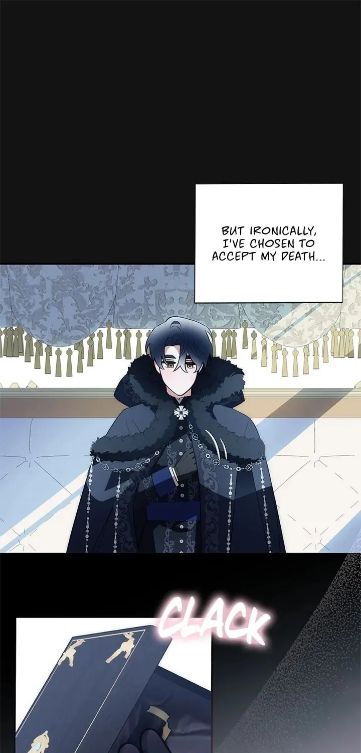 A Tipsy Marriage Proposal for the Emperor Chapter 60 page 30 - 