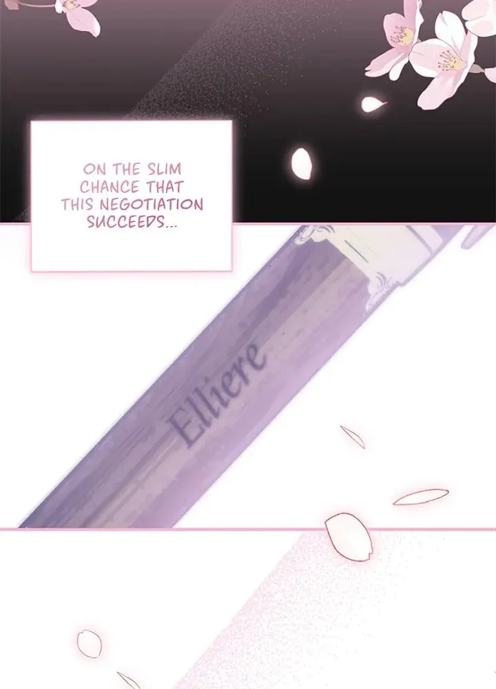 A Tipsy Marriage Proposal for the Emperor Chapter 60 page 32 - 