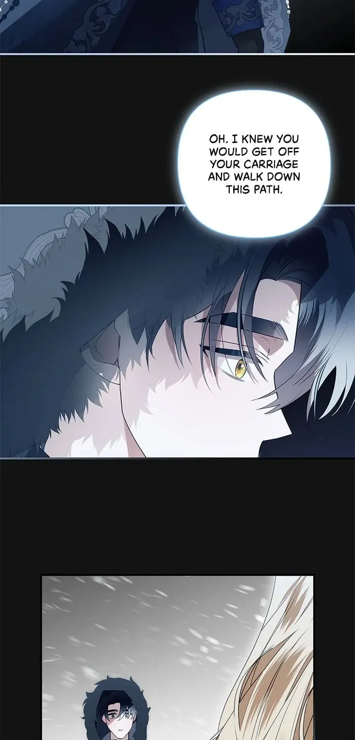 A Tipsy Marriage Proposal for the Emperor Chapter 60 page 34 - 