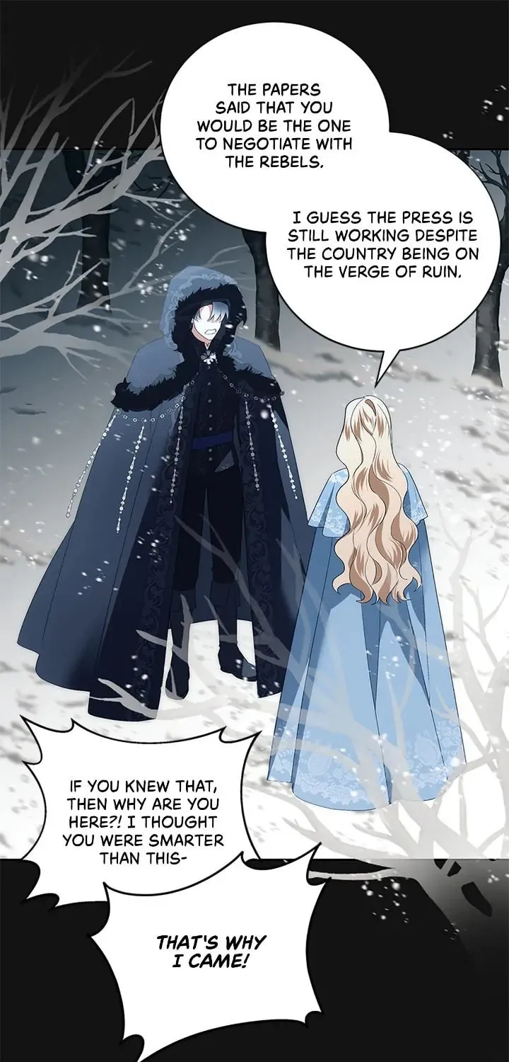 A Tipsy Marriage Proposal for the Emperor Chapter 60 page 38 - 
