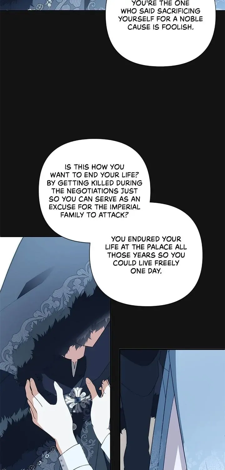 A Tipsy Marriage Proposal for the Emperor Chapter 60 page 41 - 